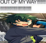 Mika Kagehira?