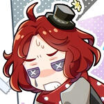 Weeping Clown